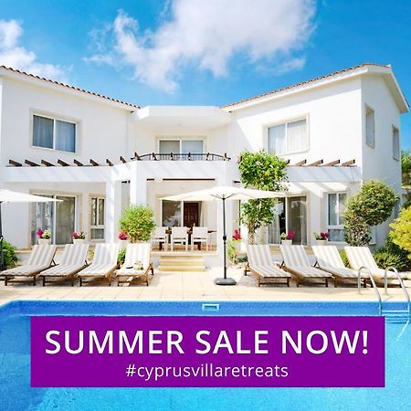 Villa Margarita Coral Bay Eksteriør billede