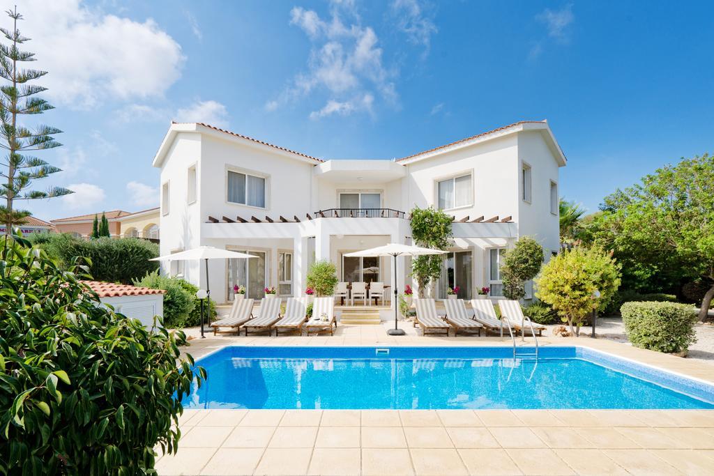 Villa Margarita Coral Bay Eksteriør billede