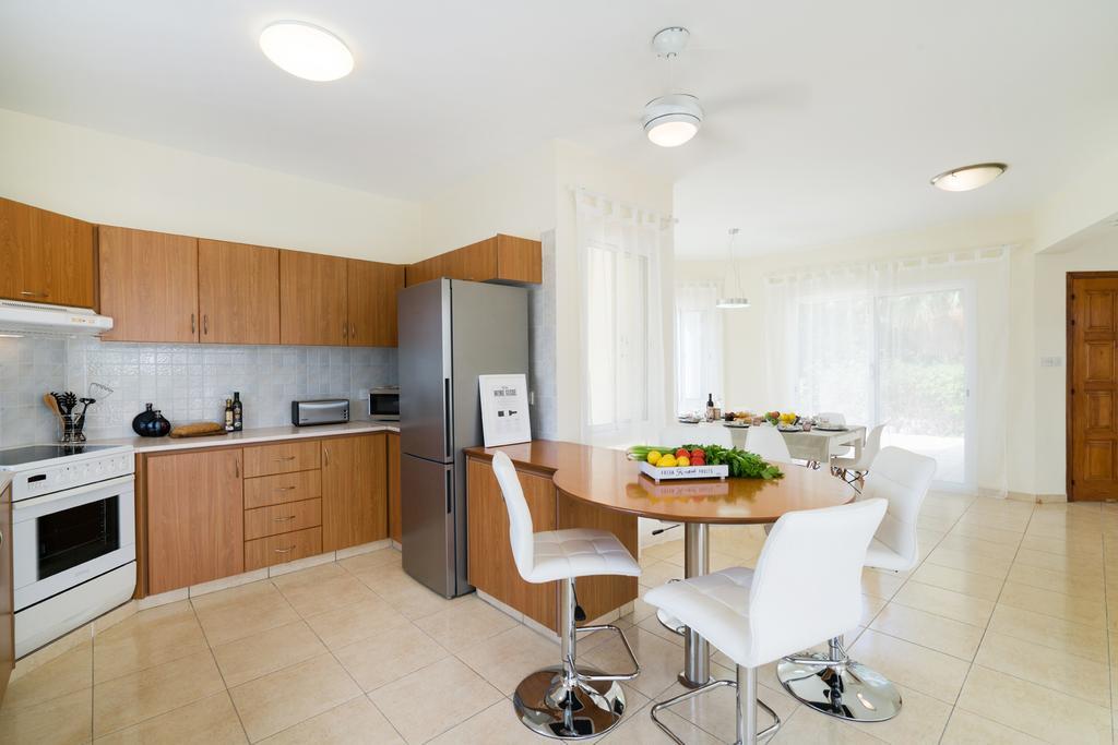 Villa Margarita Coral Bay Eksteriør billede