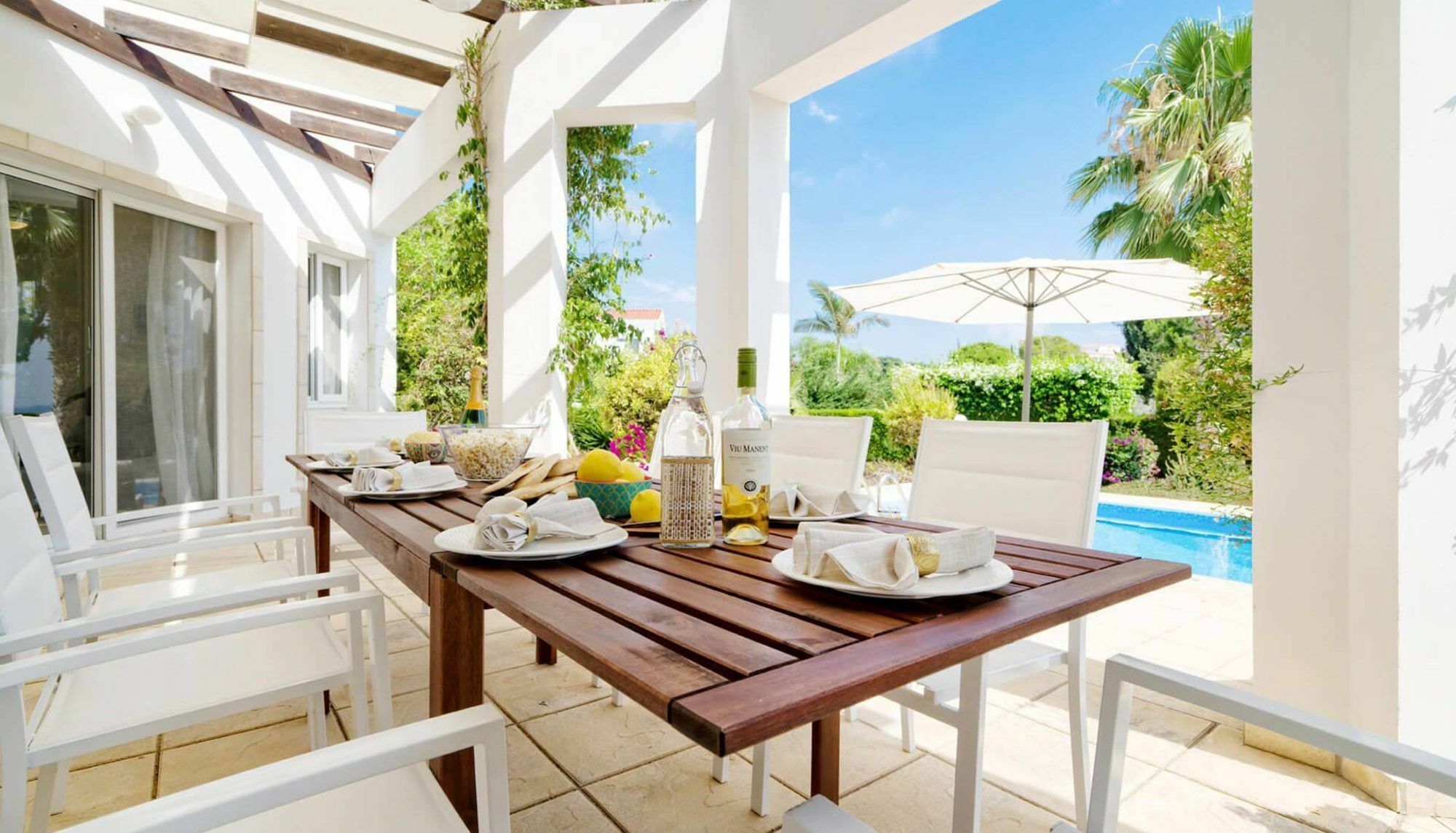 Villa Margarita Coral Bay Eksteriør billede