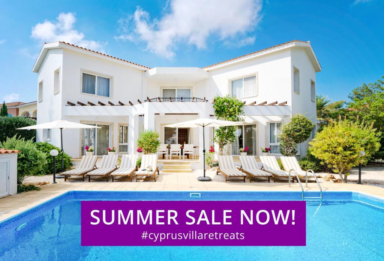 Villa Margarita Coral Bay Eksteriør billede